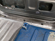 The FJ Company 1981 FJ43 Land Cruiser - Medium Blue 101089